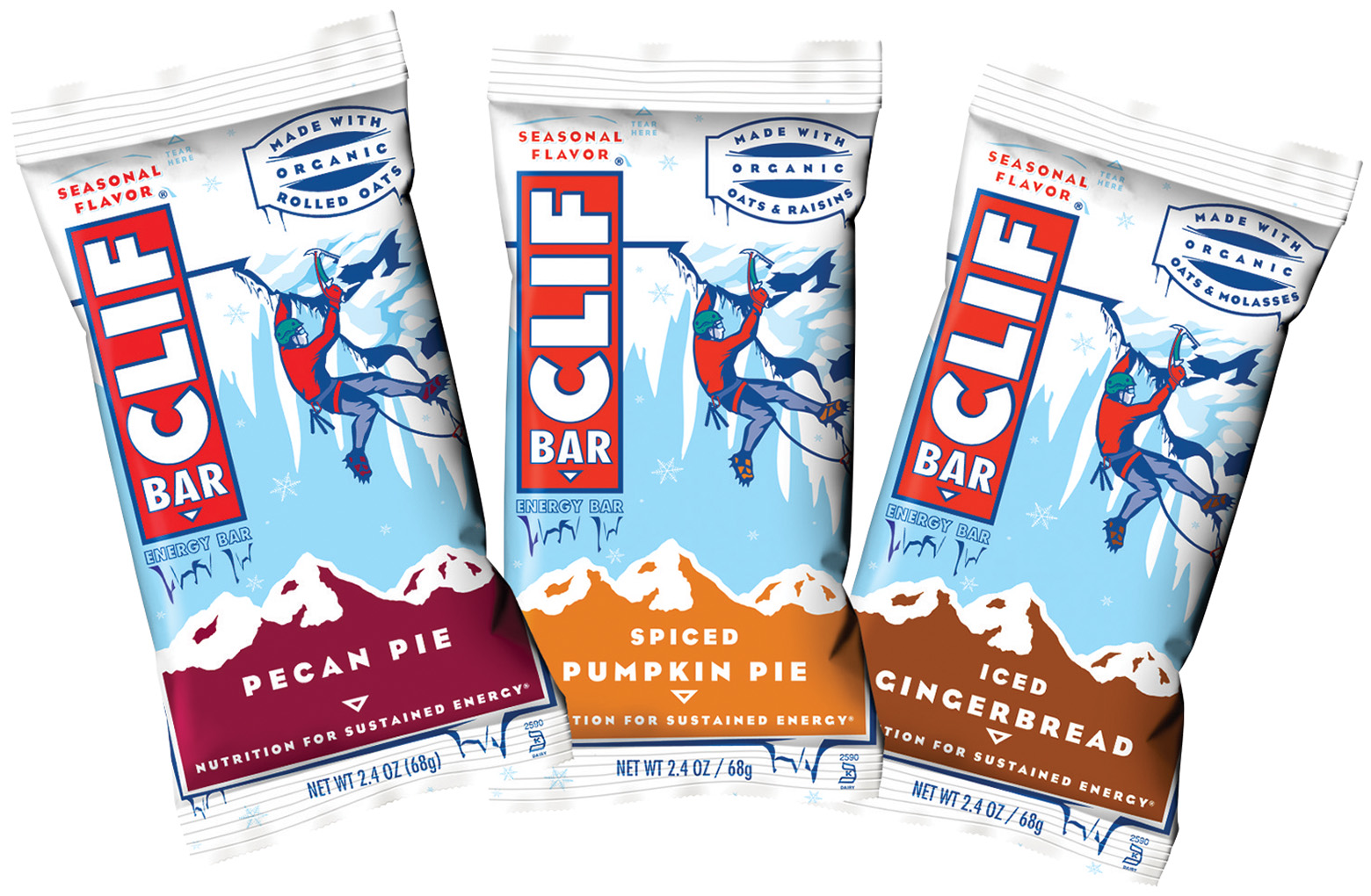 Sales of Clif Bar seasonal flavors benefit charity Bicycle Retailer